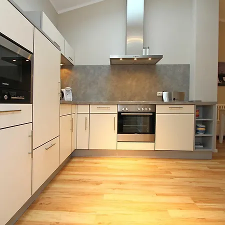 Appartement Weisse Duene 11 Heringsdorf (Usedom)